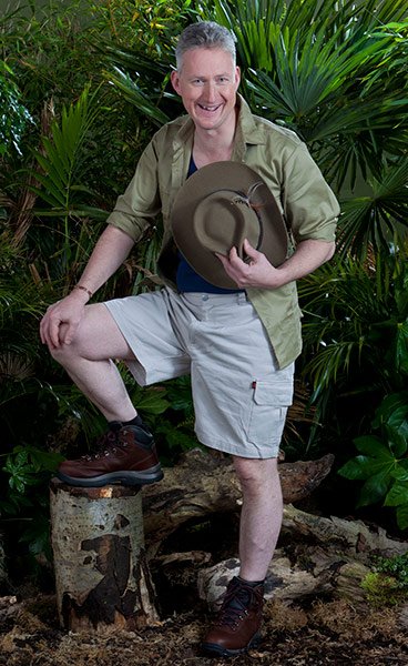 I'm a Celebrity: Lembit Opik I'm A Celebrity Get Me Out Of Here!