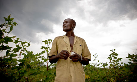 Fair Trade feature in Mali by Elizabeth Day