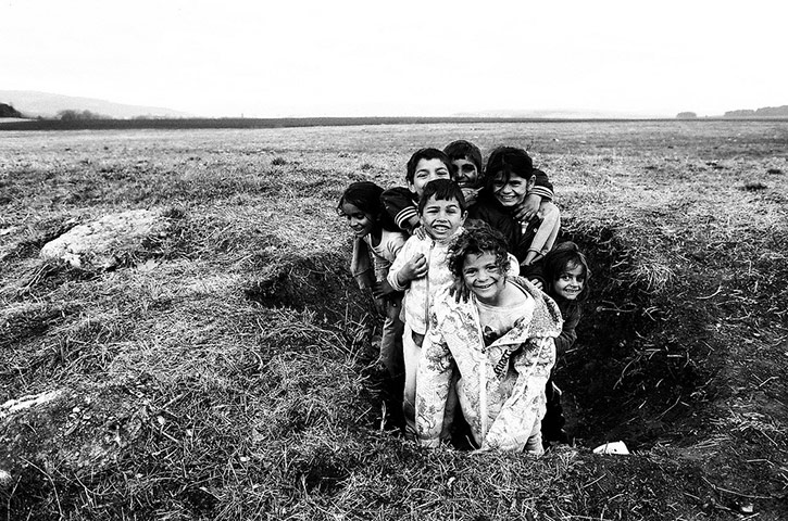 Guardian Camera Club: A review of Tomas Princ's portfolio