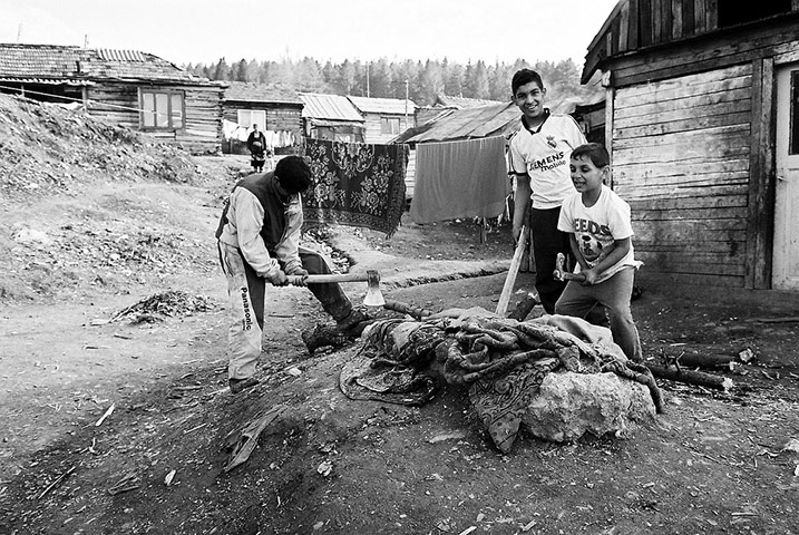 Guardian Camera Club: A review of Tomas Princ's portfolio