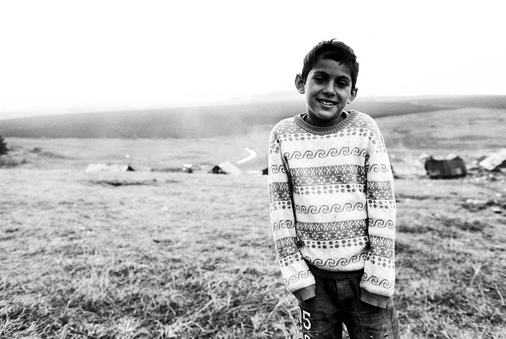 Guardian Camera Club: A review of Tomas Princ's portfolio