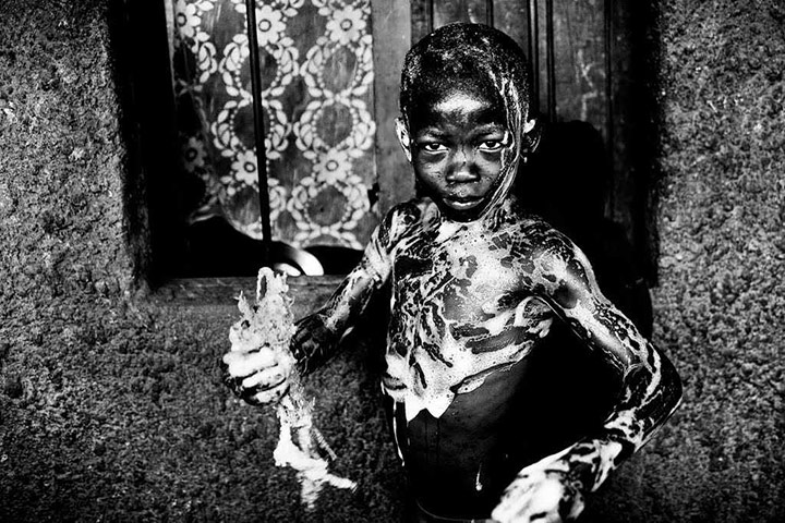 Prix Pictet: Christian Als : Kibera - The Shadow City