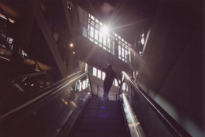 Guardian Camera Club: A review of Steve Chapple's portfolio