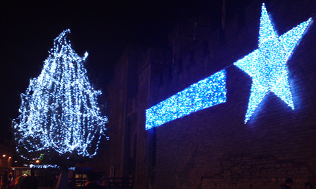 cardiff christmas