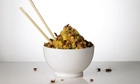 Grubs up: Eating insects