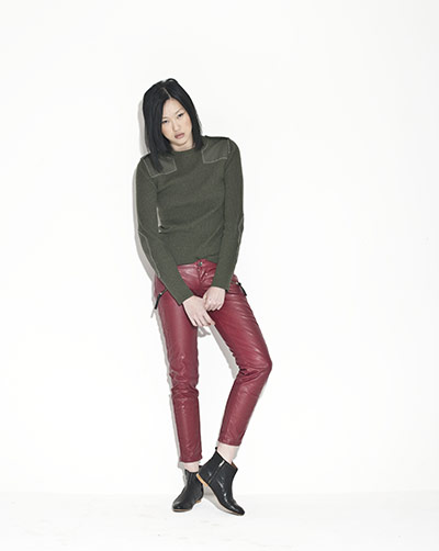 All ages: Leather: All ages: Leather