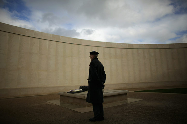 Remembrance day: Armistice Day Is Observed Throughout The UK