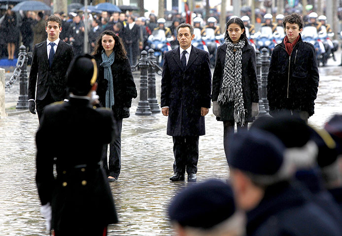 Remembrance day: Armistice Day