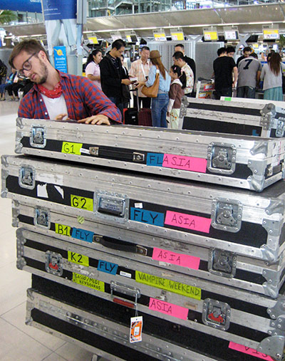 week in pics: koenig: Bangkok Airport