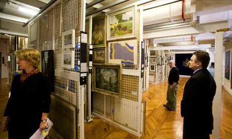 The government art collection