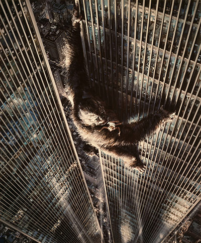 Dino Di Laurentiis: King Kong, the 1976 remake, directed by John Guillermin