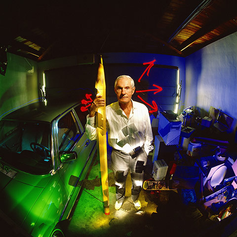 Hard Scientists: Hard Scientists : Timothy Leary