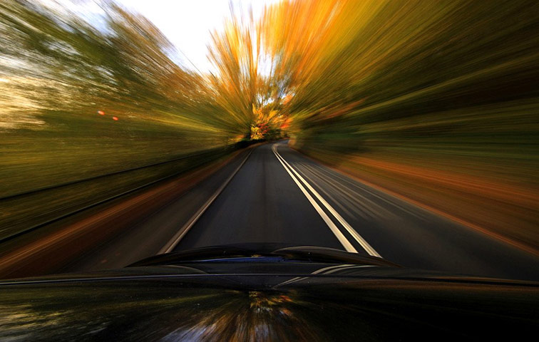 Guardian Camera Club: Richard Sheppard participates in the autumn colour photography assignment