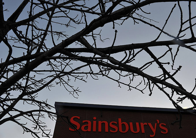 Week in Business: A Sainsbury's supermarket branch in west London