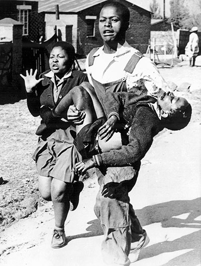 Top 10 protests: Soweto school strike and uprising