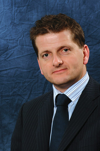 Week in Business: Roger Guy, Gartmore Investment Management Plc, AlphaGen Capella hedge fund