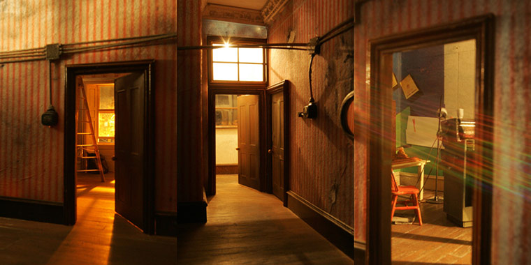 Exhibitionist1311: David Rushton