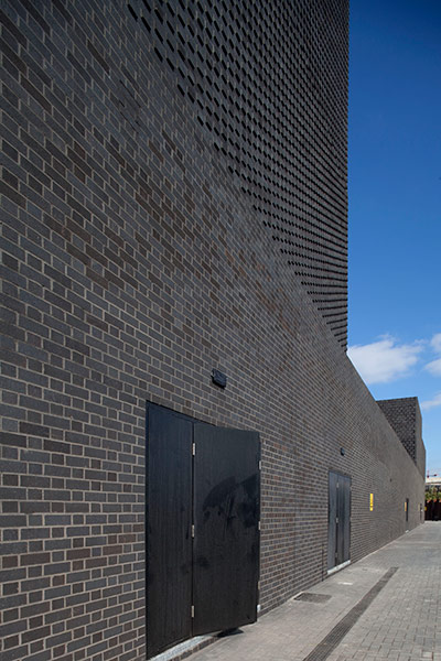 Olympic Site: London 2012 Olympic Park Substation