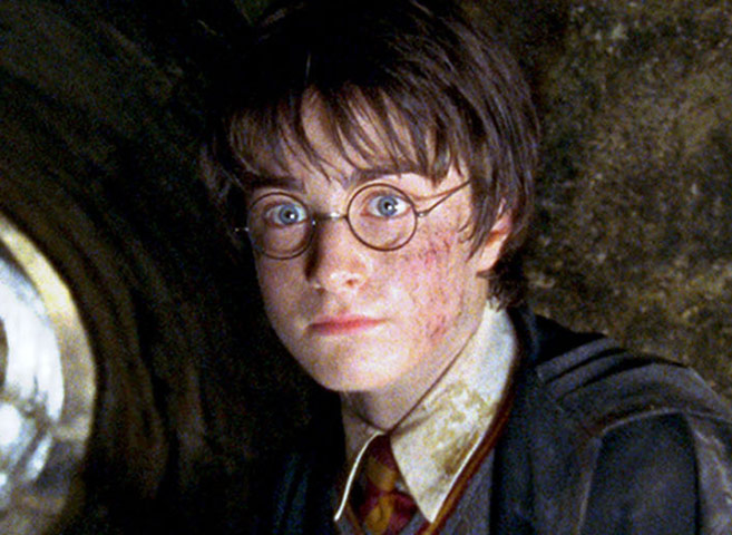 Harry Potter ageing: Harry Potter and the Chamber of Secrets (2002)