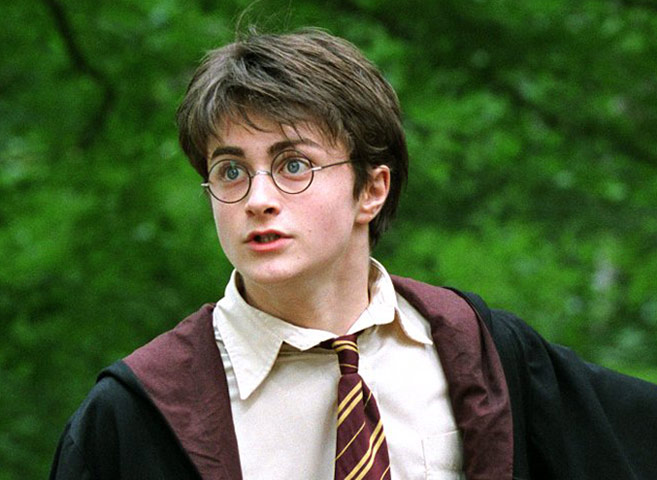 Harry Potter ageing: Harry Potter and the Prisoner of Azkaban (2004)
