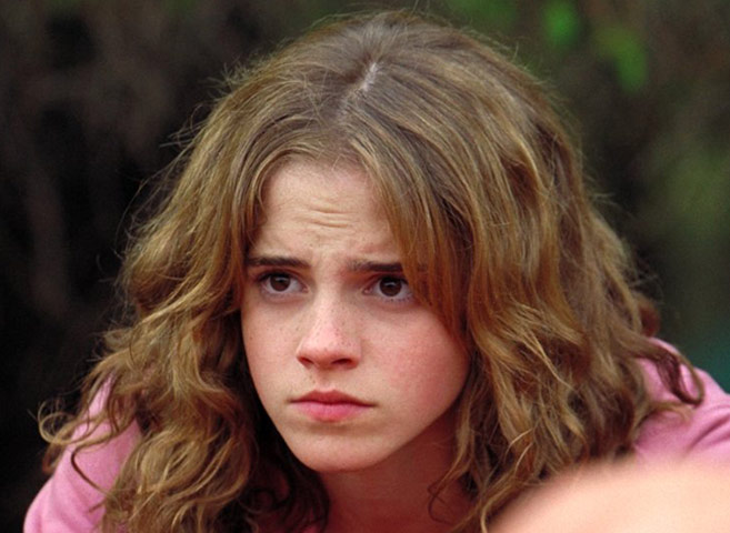 Harry Potter ageing: Harry Potter and the Prisoner of Azkaban (2004)