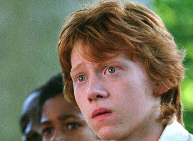 Harry Potter ageing: Harry Potter and the Prisoner of Azkaban (2004)