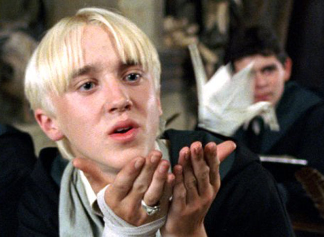 Harry Potter ageing: Harry Potter and the Prisoner of Azkaban (2004)