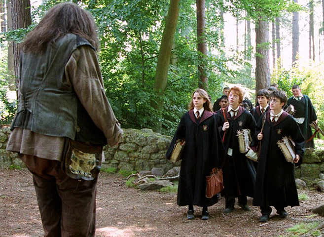 Harry Potter ageing: Harry Potter and the Prisoner of Azkaban (2004)