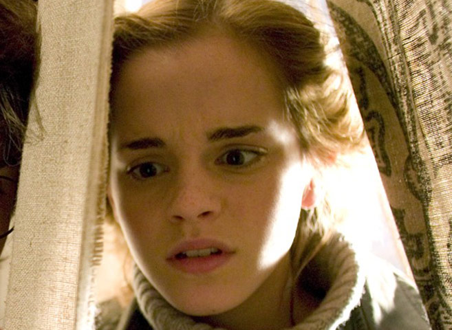 Harry Potter ageing: Harry Potter and the Goblet of Fire (2005)