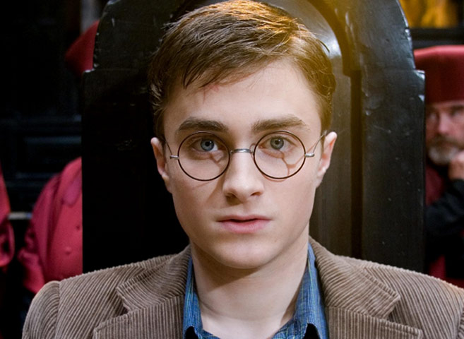 Harry Potter ageing: Harry Potter and the Order of the Phoenix (2007)