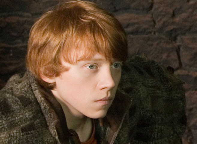 Harry Potter ageing: Harry Potter and the Order of the Phoenix (2007)