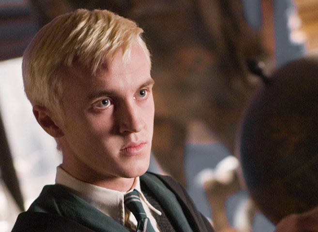 Harry Potter ageing: Harry Potter and the Half-Blood Prince (2009)