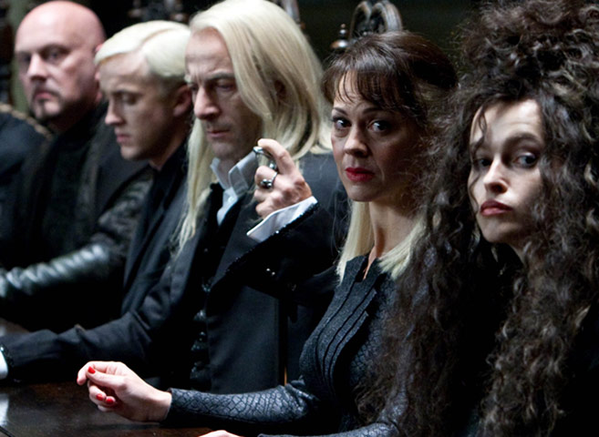 Harry Potter ageing: Harry Potter and the Deathly Hallows: Part 1 (2010)