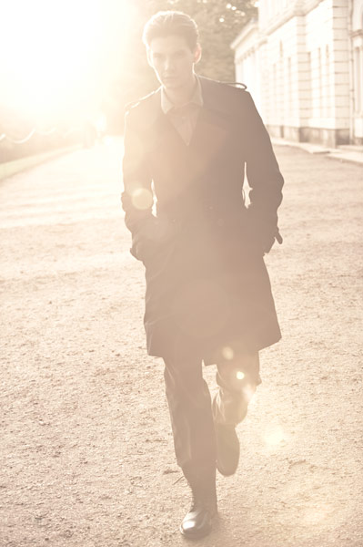 Ben Barnes fashion: Ben Barnes