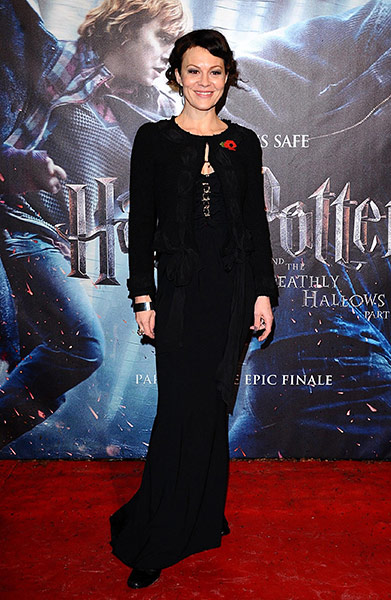 Harry Potter Premiere: Harry Potter and the Deathly Hallows premiere 