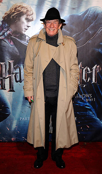 Harry Potter Premiere: Harry Potter and the Deathly Hallows premiere 