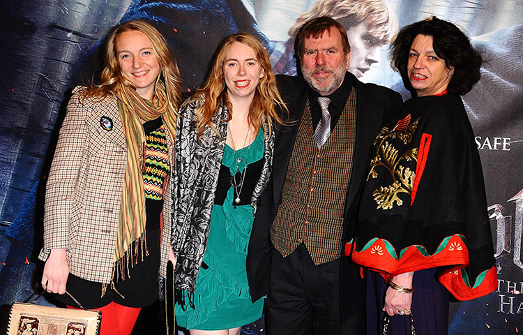 Harry Potter Premiere: Harry Potter and the Deathly Hallows premiere