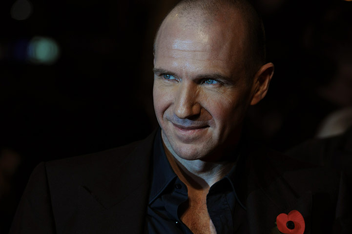 Harry Potter Premiere: Harry Potter And The Deathly Hallows: Part One