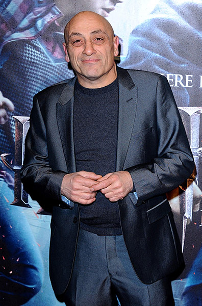 Harry Potter Premiere: Harry Potter and the Deathly Hallows premiere 