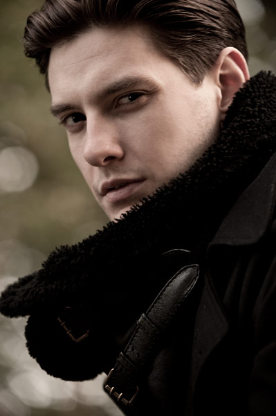 Ben Barnes fashion: Ben Barnes