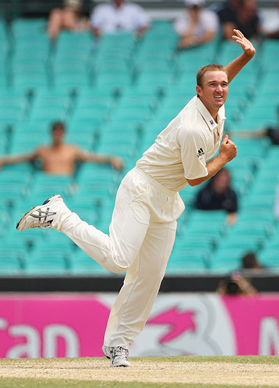 Australia's Ashes squad: Second Test - Australia v Pakistan: Day 4