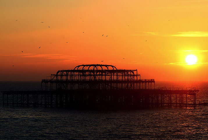 Guardian Camera Club: Matthew Phypers participates in the autumn colour photography assignment