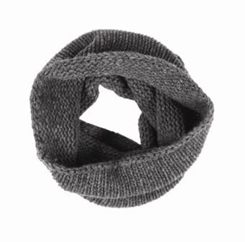 Key trends: men's grey: Snood