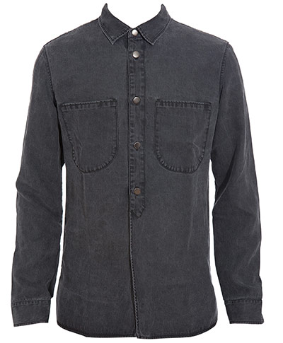 Key trends: men's grey: Shirt