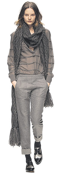 The fashion briefing: The fashion briefing