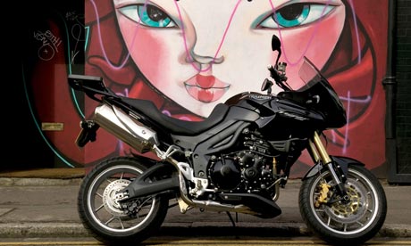 Triumph Tiger