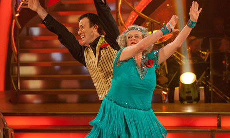 ann widdecombe strictly