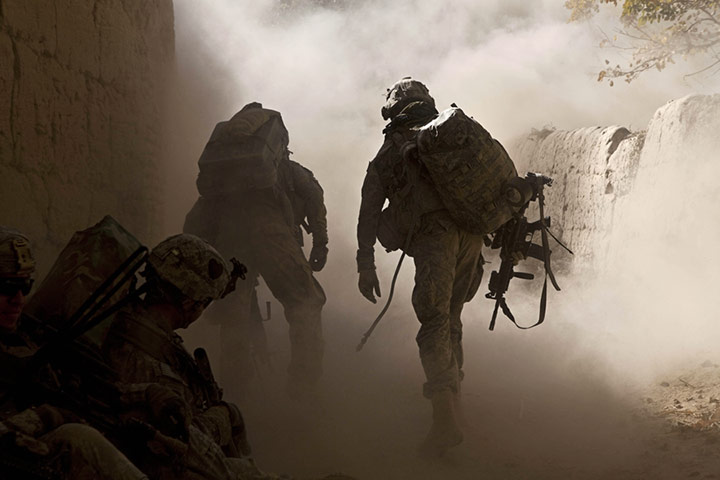 101st Airborne: Delta Company