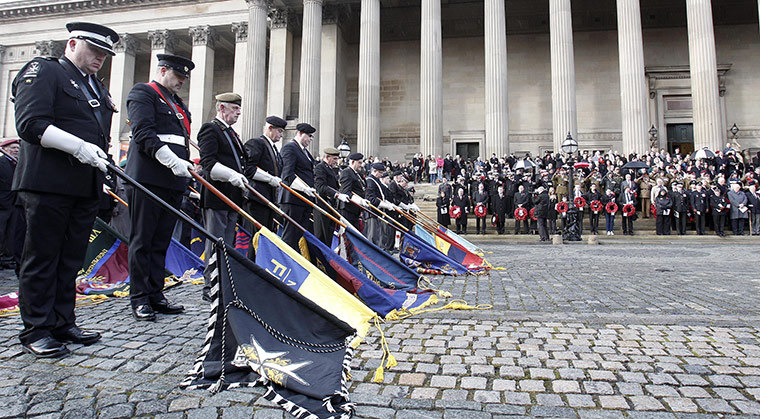 Remembrance Sunday: Remembrance Sunday 2010