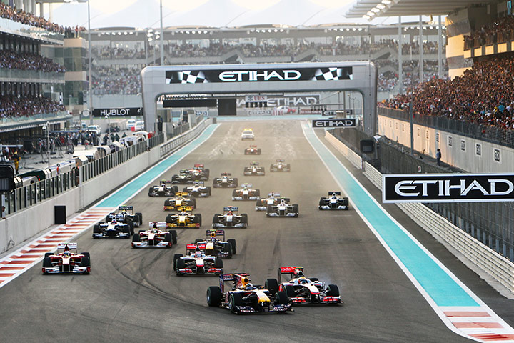 formula one: Motor Racing